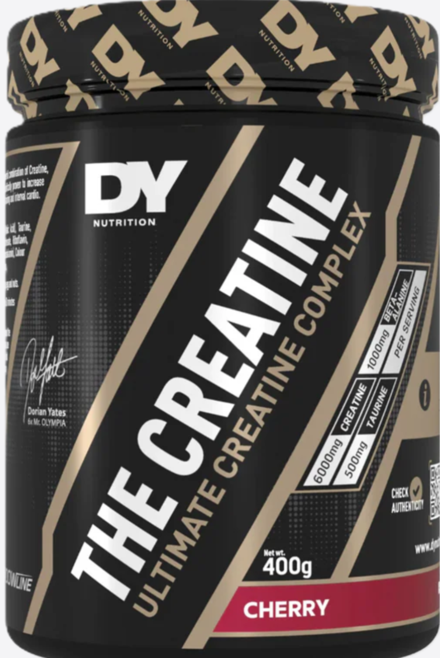 DY Nutrition The Creatine 400g - Cherry