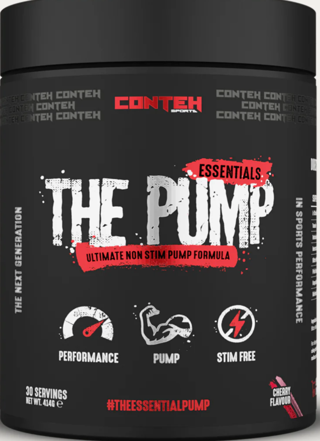 Conteh Sports The PUMP