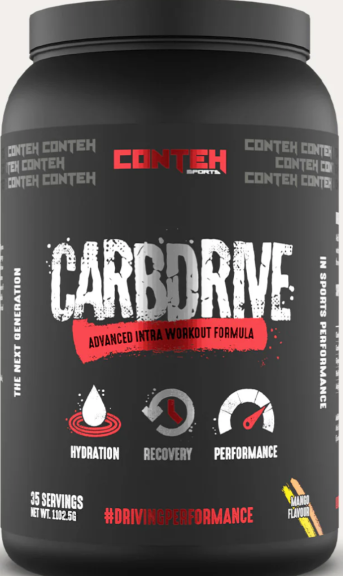 Conteh Sports Carbdrive
