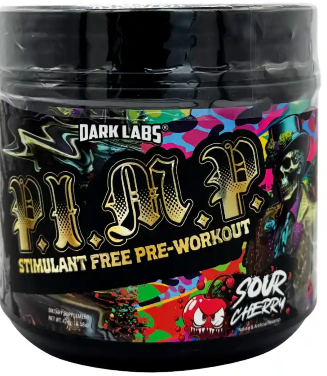 Dark Labs P.I.M.P Pre workout