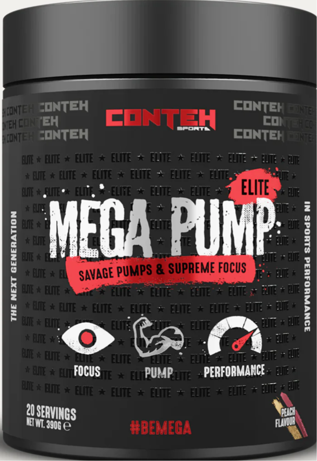 Conteh Sports Mega Pump ELITE