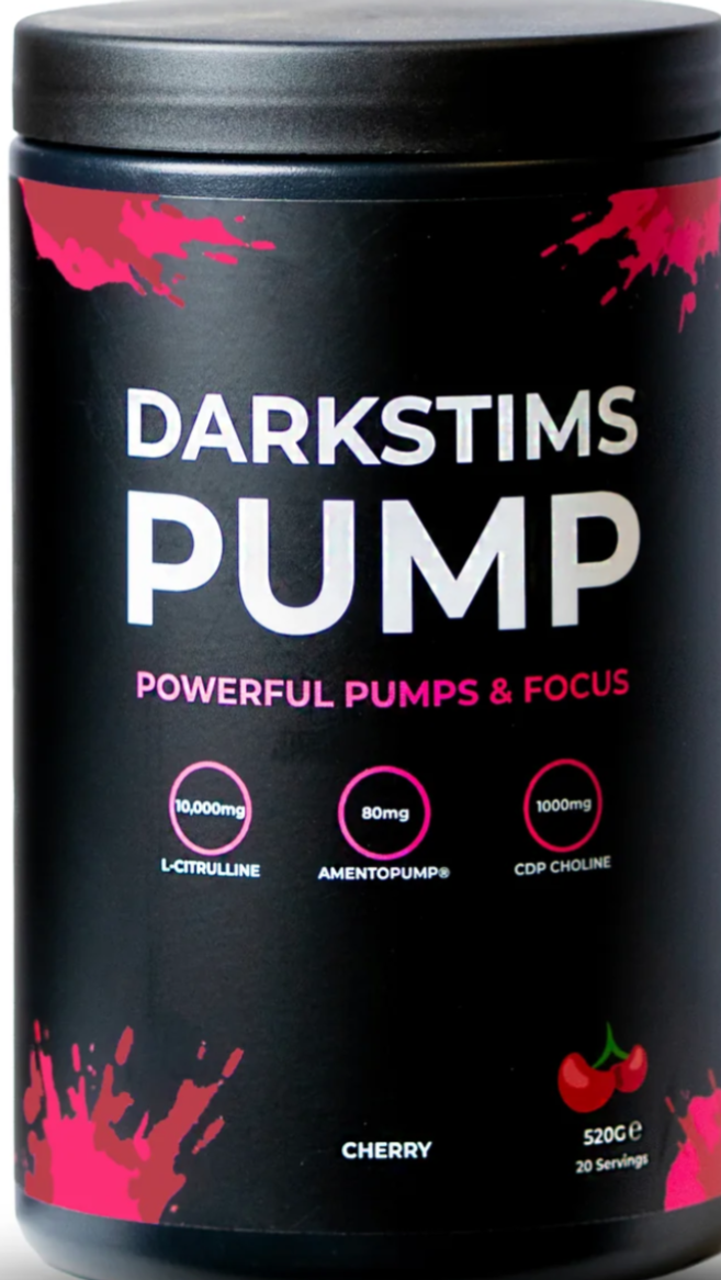 Darkstims PUMP
