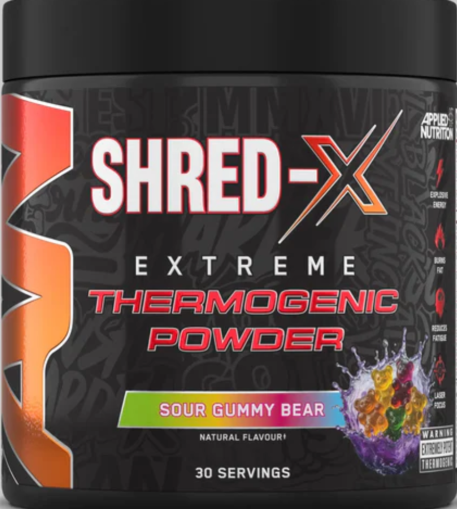 Applied Nutrition Shred-X Extreme Thermogenic Powder