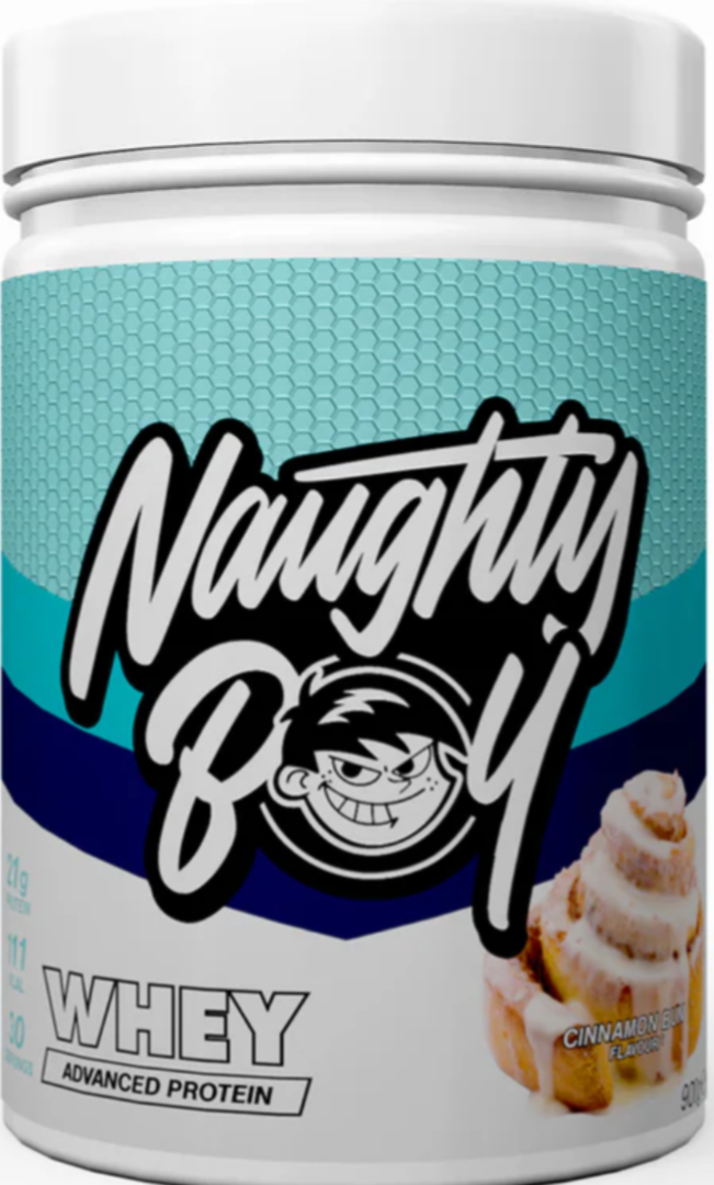 Naughty Boy Premium Whey 900g