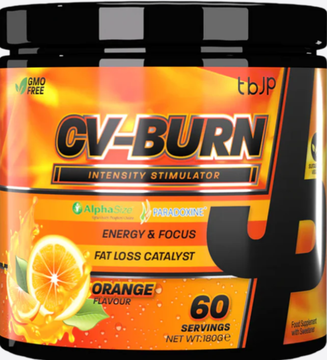 TBJP CV-Burn