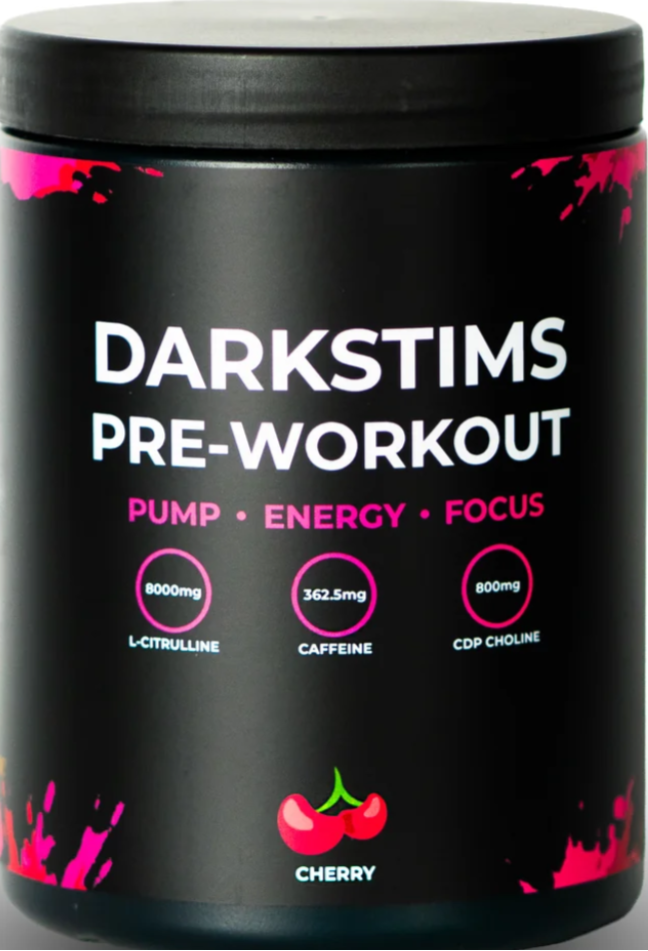 Darkstims Pre-workout