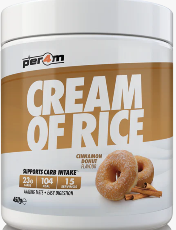 Per4m Cream of Rice 450g