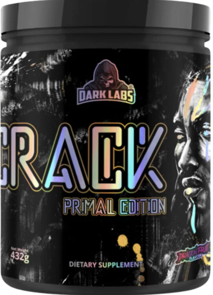 CRACK Primal Edition - SAMPLE ONLY - EXTREMELY POTENT