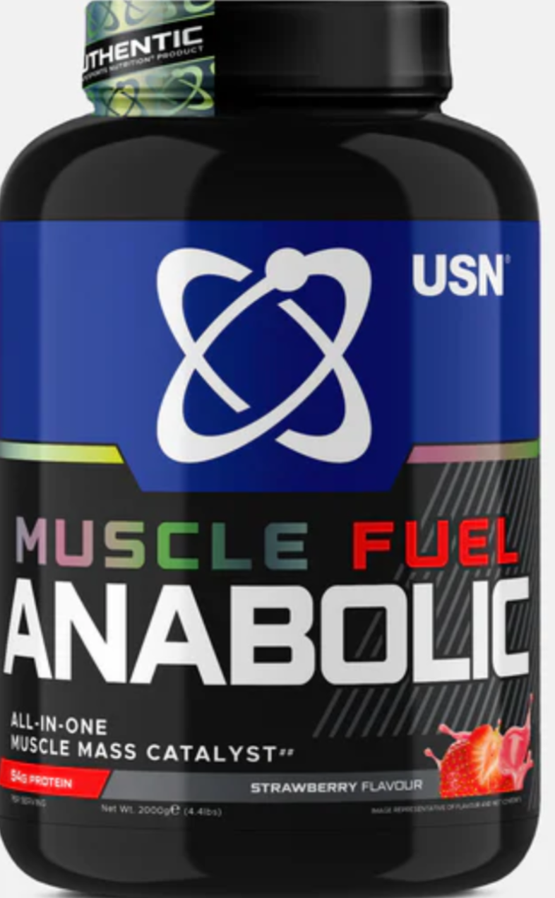 USN Muscle Fuel Anabolic 2kg