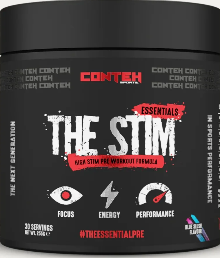 Conteh Sports Essentials The Stim