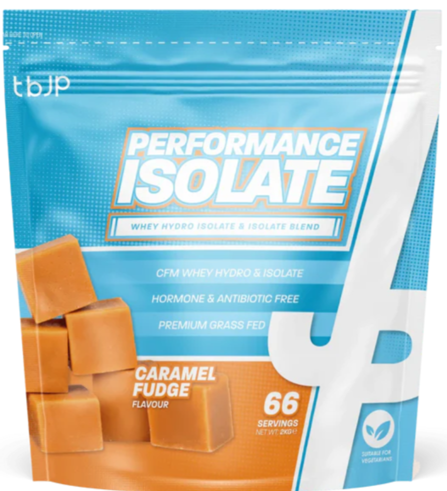 TBJP Performance Isolate 1kg