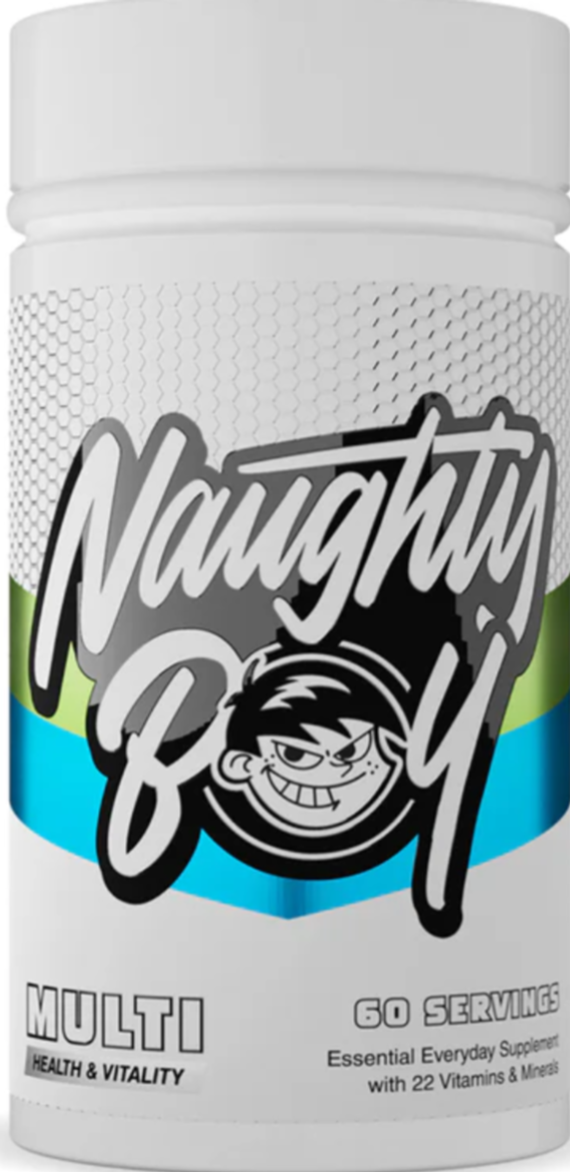 Naughty Boy Lifestyle Multi