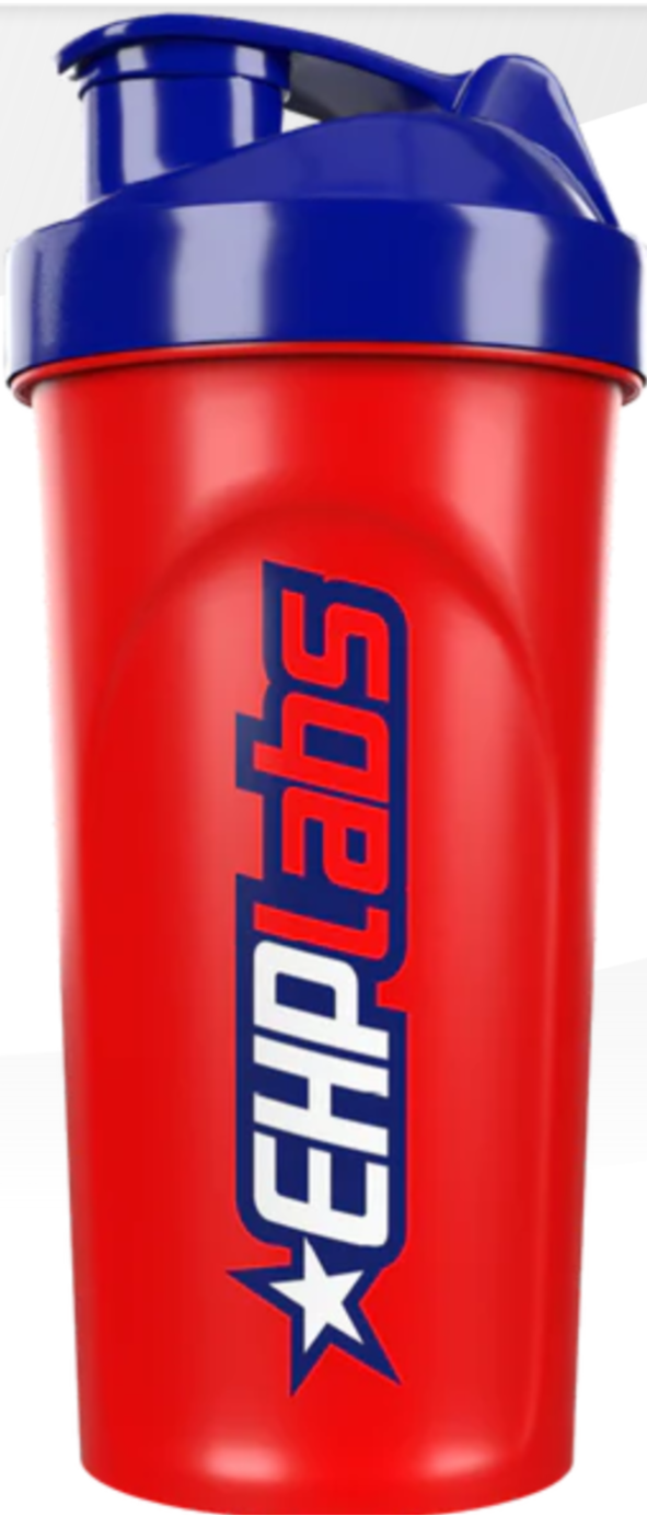EHPlabs 800ml Shaker Bottle