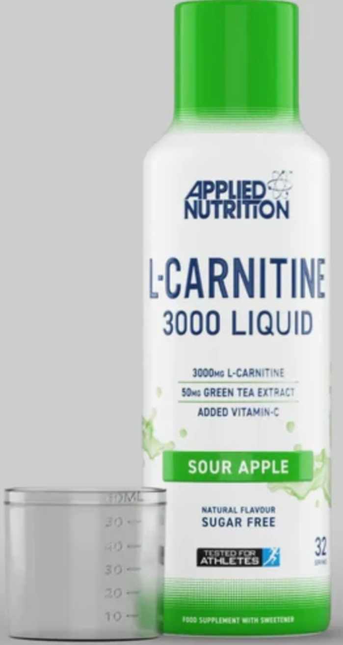 Applied Nutrition L-Carnitine