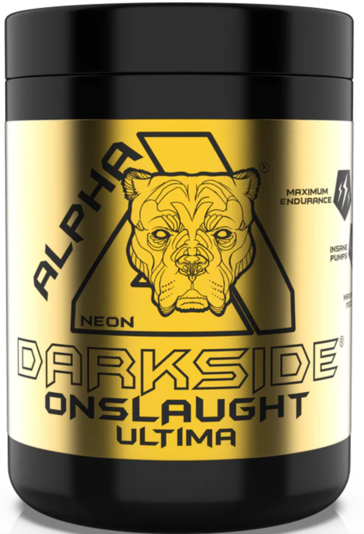 Alpha Neon Darkside Onslaught Ultima