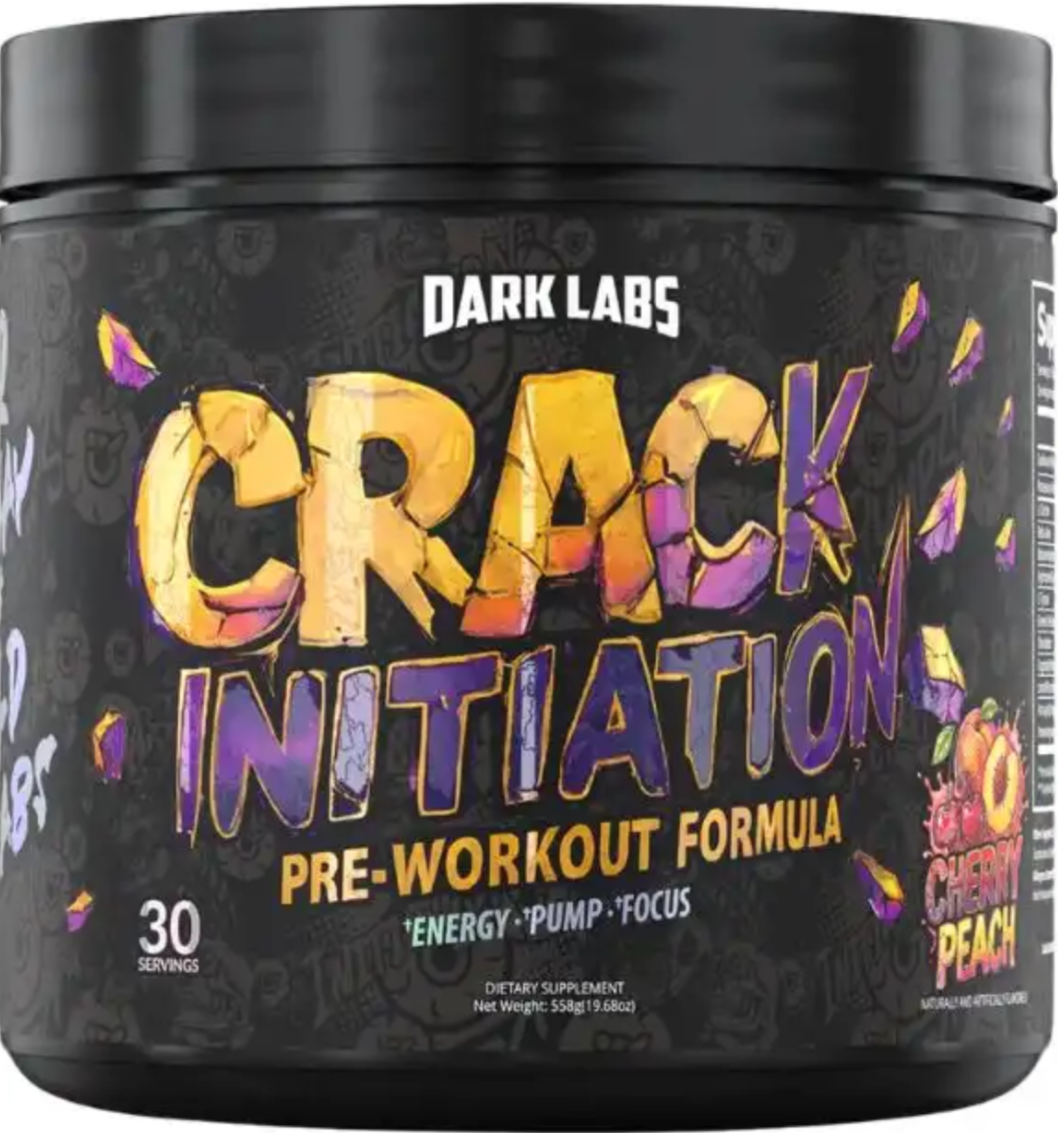 Crack Initiation Pre workout
