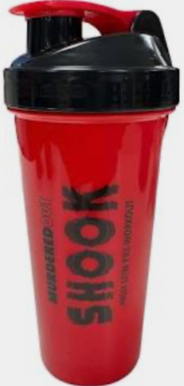Murdered Out 600ml SHOOK Shaker