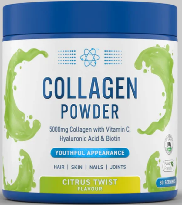 Applied Nutrition Collagen Powder 165g 30 servings
