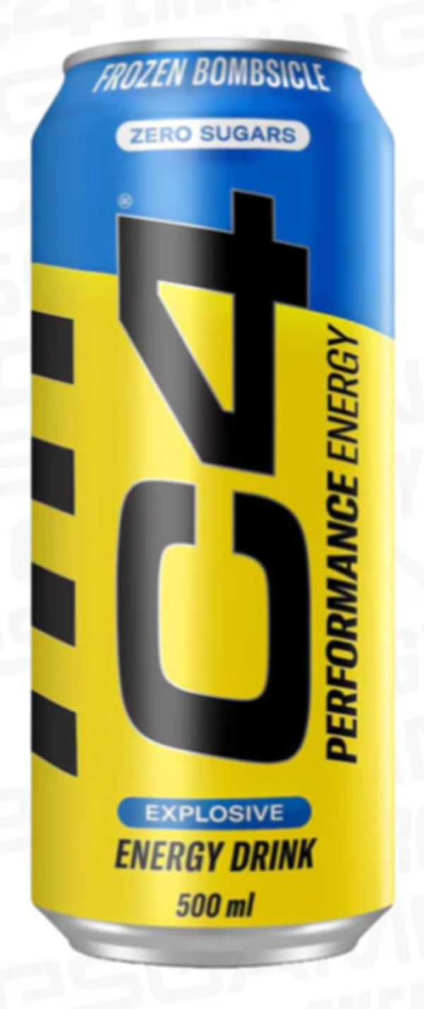 Cellucor C4 Energy Drink