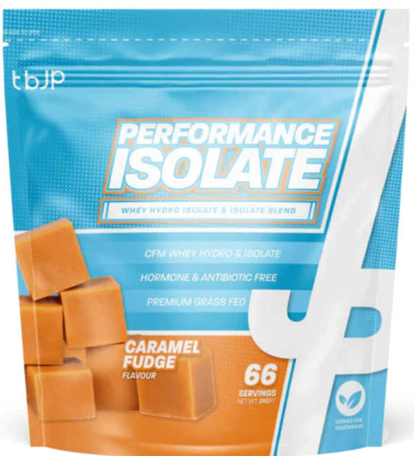 TBJP Performance Isolate 1kg