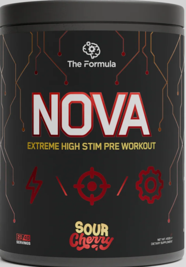 Nova pre-workout
