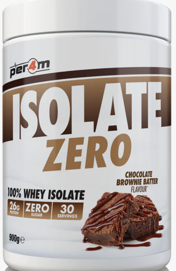 Per4m Isolate Zero 900g