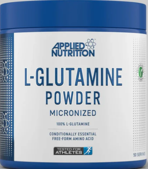 Applied Nutrition L-Glutamine 50servings