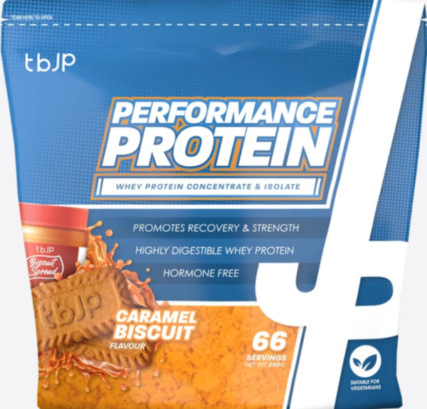 TBJP Performance Protein 2kg