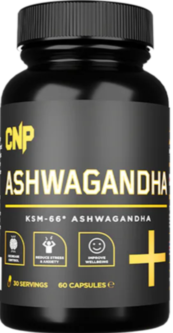 CNP Ashwagandha 60caps