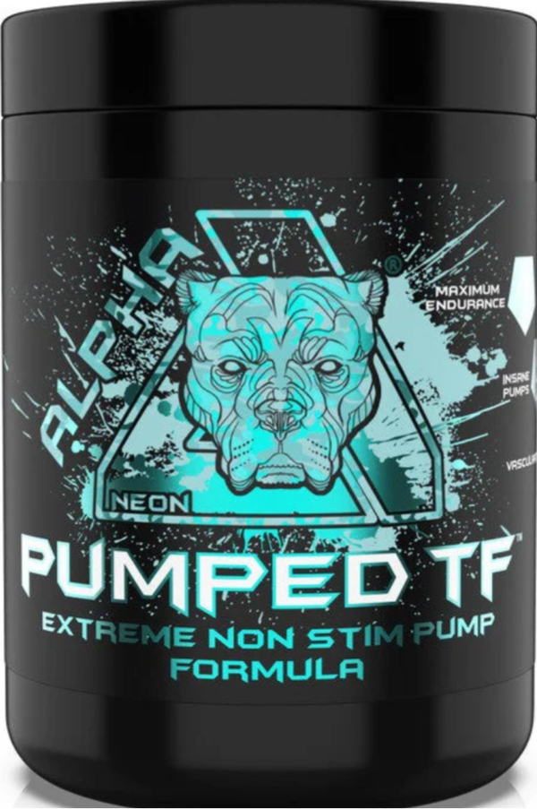 Alpha Neon Pumped TF