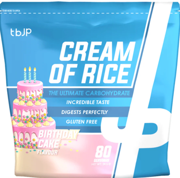 TBJP Cream Of Rice 2kg