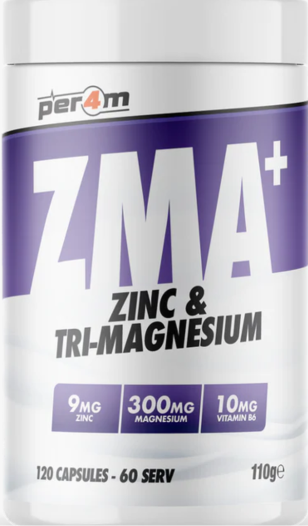 PER4m ZMA 120caps