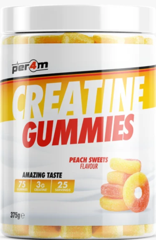 Per4m Creatine Gummies