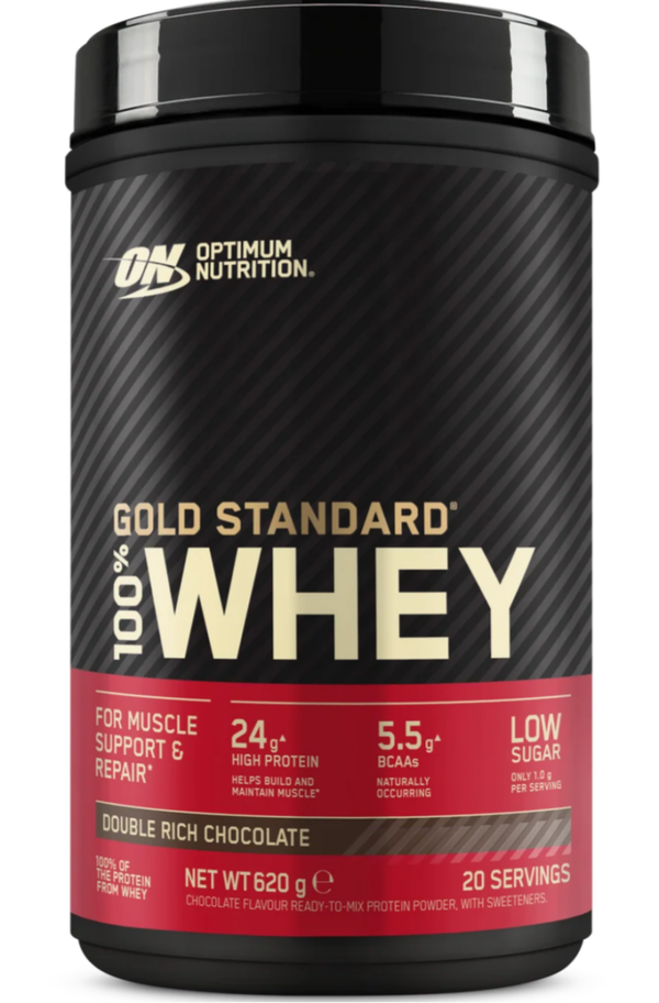 Optimum Nutrition Gold Standard Whey 600g 20 servings