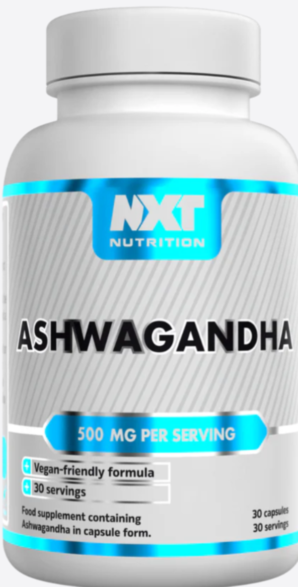 Ashwagandha tablets 30 tabs