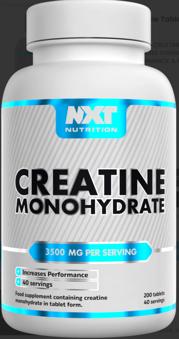 NXT Creatine Monohydrate
