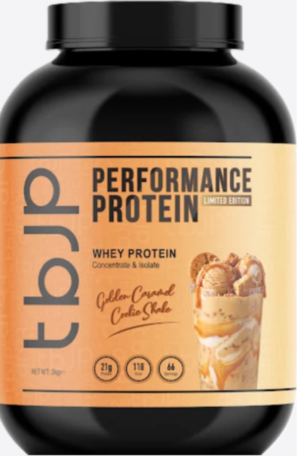 TBJP Performance Protein 2kg