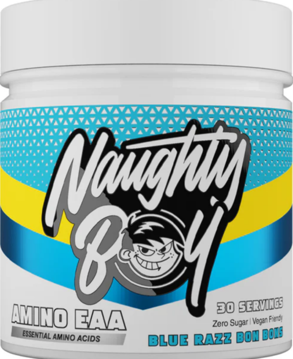 Naughty Boy Lifestyle Amino EAA