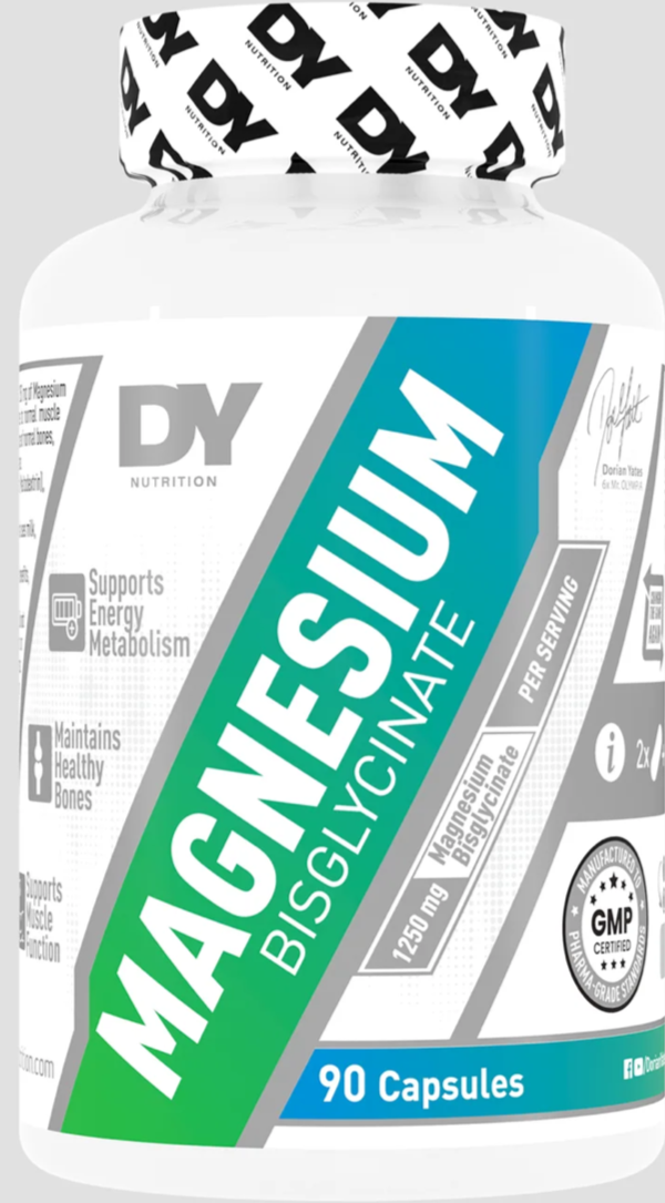 DY Magnesium Bisglycinate