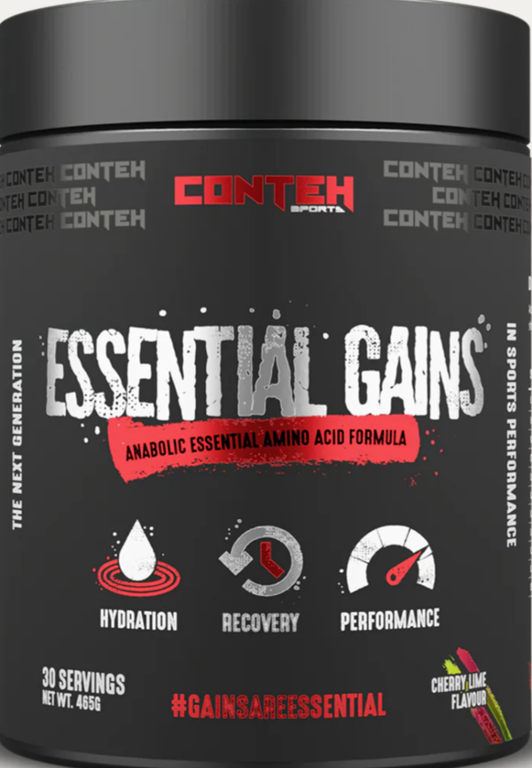 Conteh Sports Essential Gains