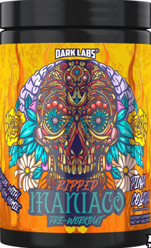 Dark Labs Maniaco Ripped