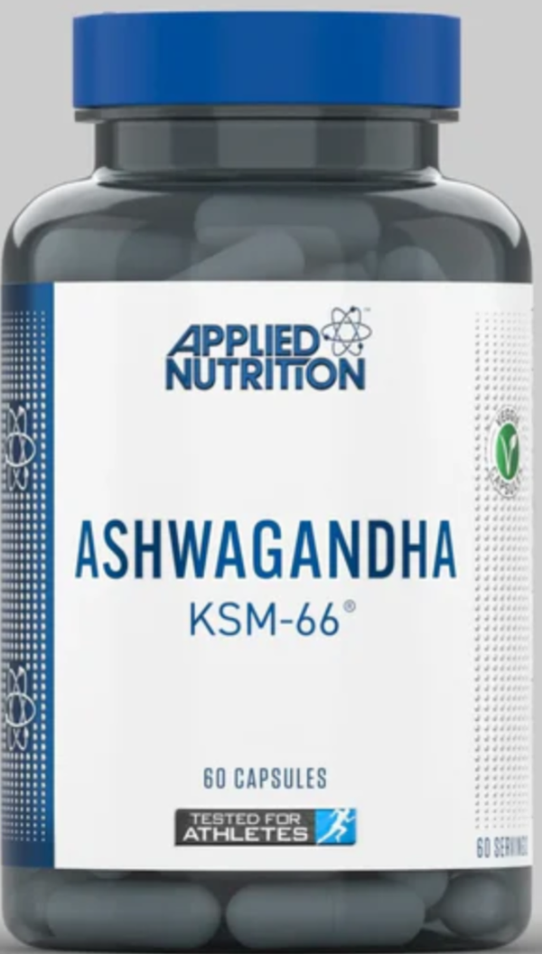 Applied Nutrition Ashwagandha KSM-66