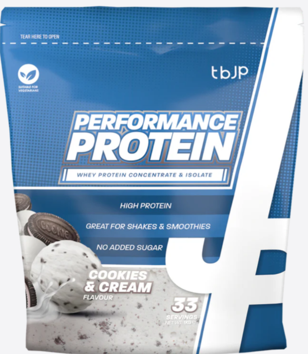 TBJP Performance Protein 1kg