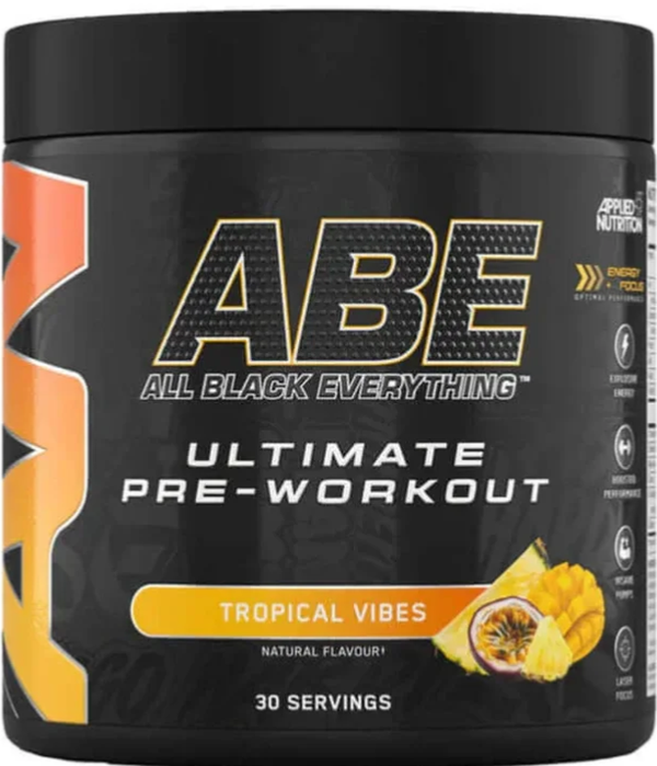Applied Nutrition ABE pre workout