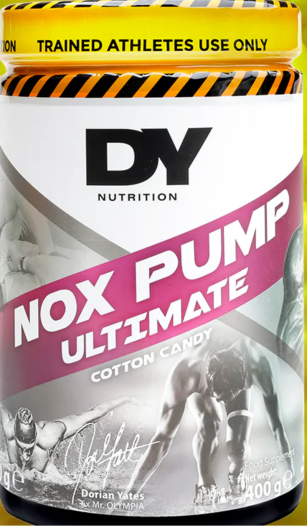DY Nox Pump Ultimate