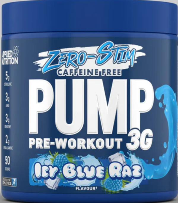Applied Nutrition PUMP 3G non-stim