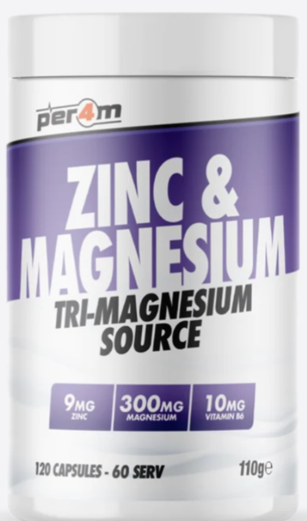 Per4m Zinc & Magnesium