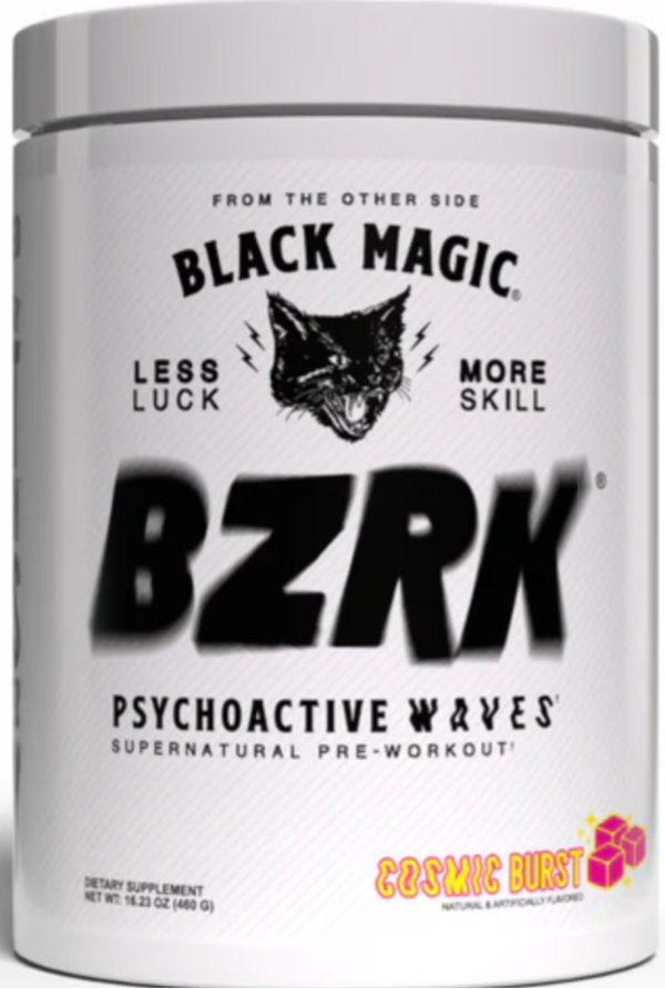 Black Magic BZRK Pre-workout