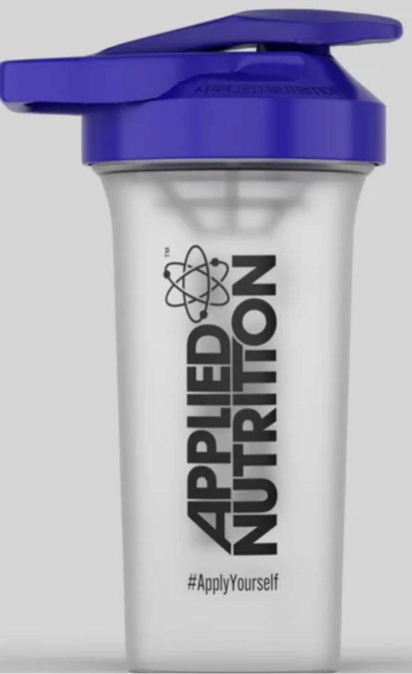 Applied Nutrition 700ml Plastic Shaker
