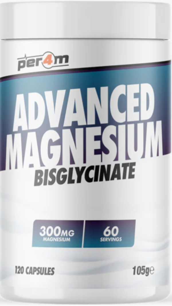 Advanced Magnesium Bisglycinate